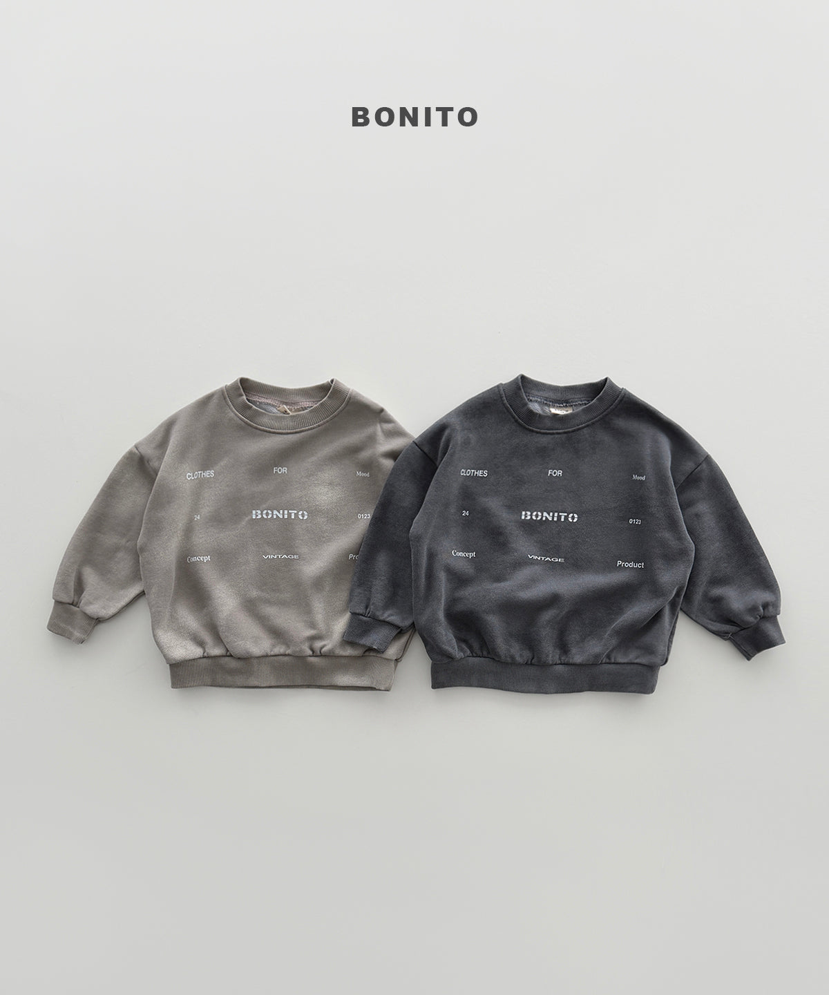 37.Fog Pig Sweatshirt