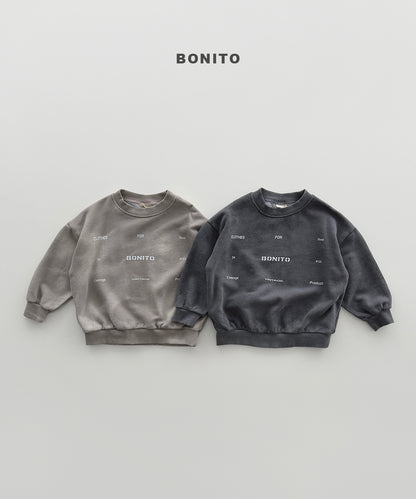 37.Fog Pig Sweatshirt