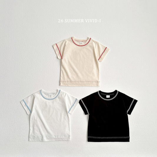 【PREORDER受付終了、ご希望はお問い合わせください。】67.Silket Sailor Raglan ShortSleeve Top