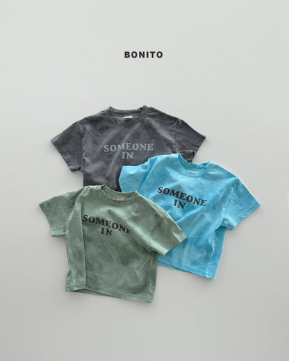 【PREORDER 4日間限定】35.water dye tee