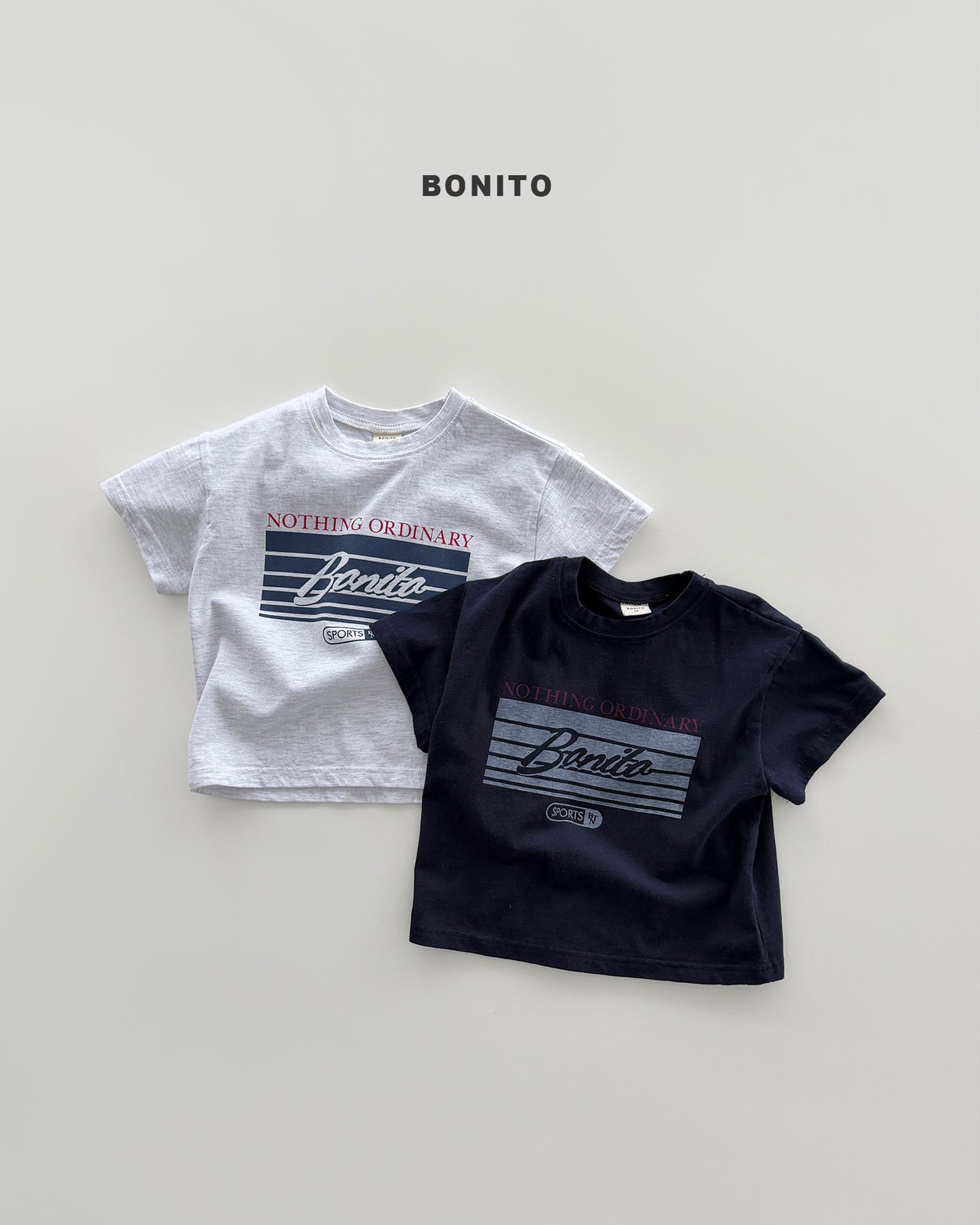 【PREORDER 4日間限定】8.ordinary tee