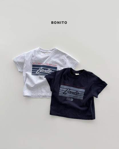 【PREORDER 4日間限定】8.ordinary tee