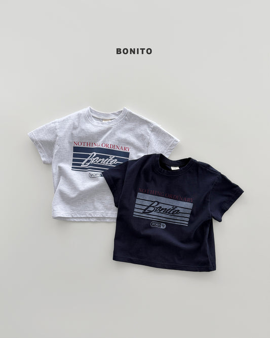 【PREORDER 4日間限定】8.ordinary tee