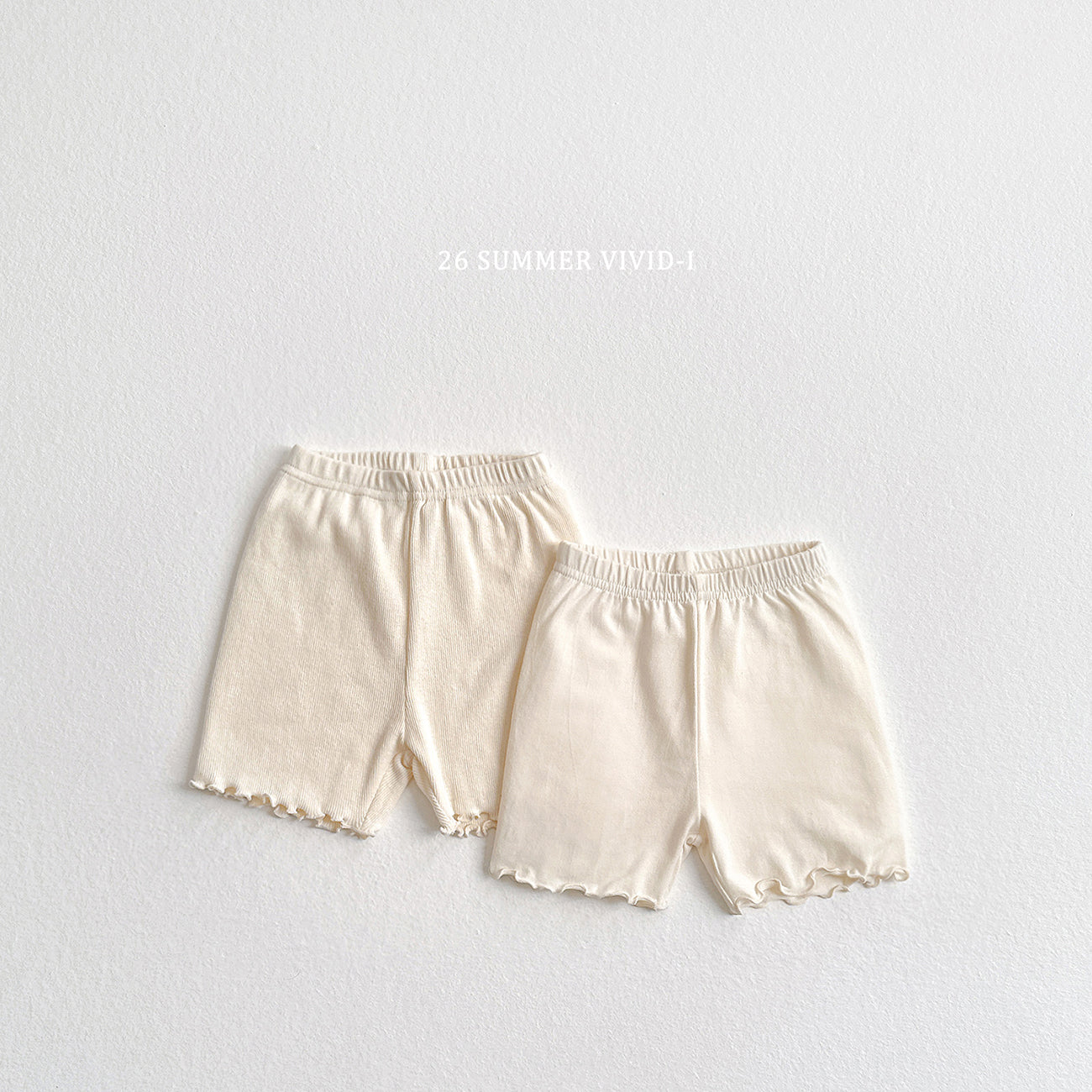 【PREORDER受付終了、ご希望はお問い合わせください。】42.1+1 Modal Inner Pants