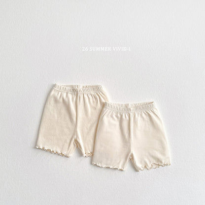 【PREORDER受付終了、ご希望はお問い合わせください。】42.1+1 Modal Inner Pants