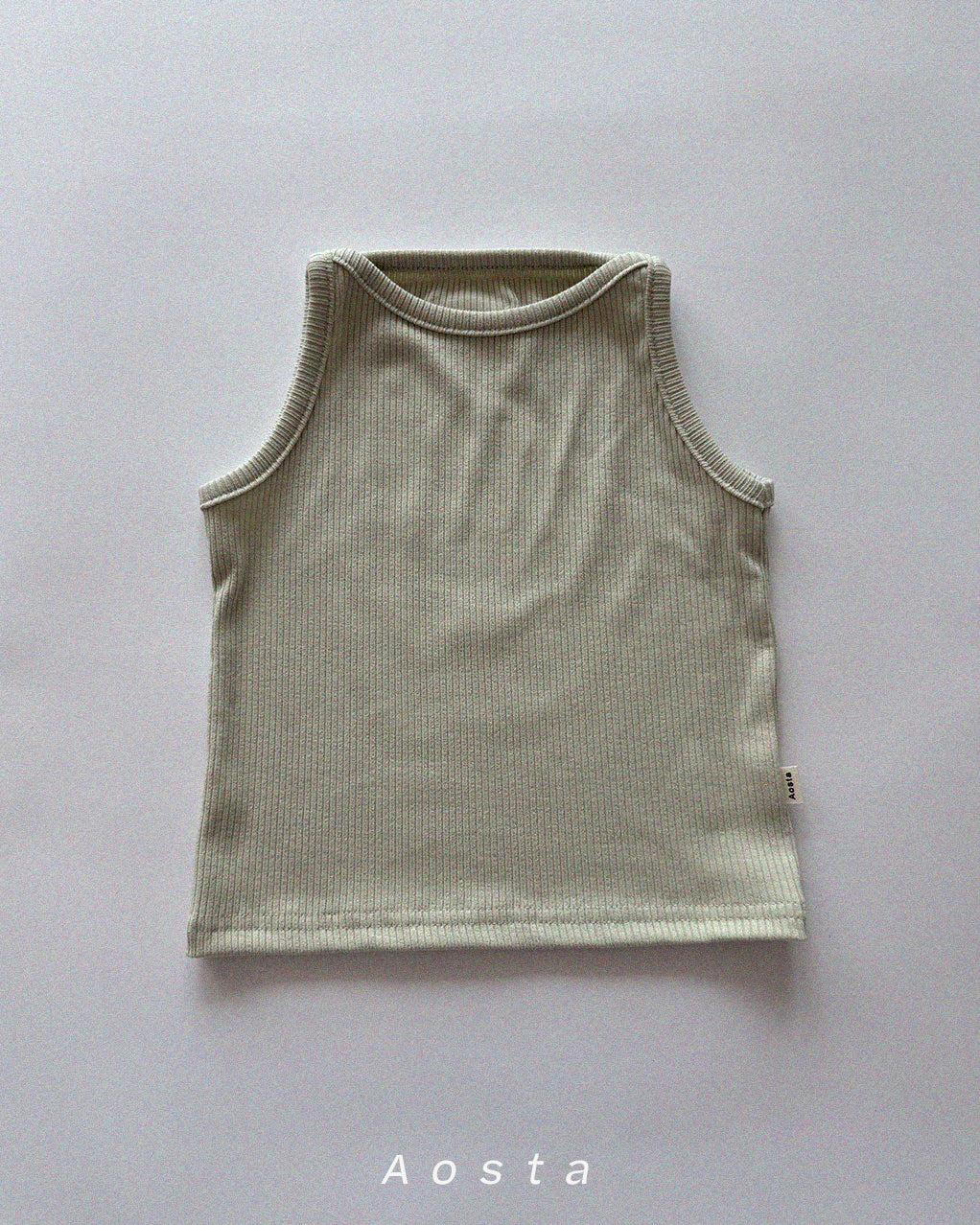 【PREORDER受付終了、ご希望はお問い合わせください。】51.Everyday sleeveless T
