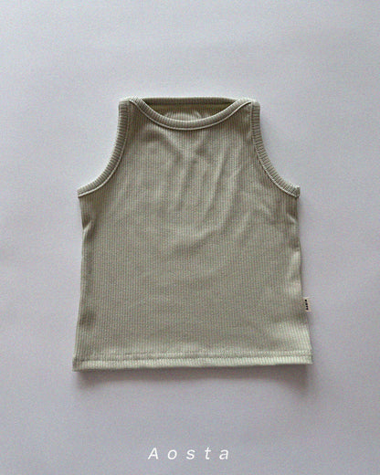 【PREORDER受付終了、ご希望はお問い合わせください。】51.Everyday sleeveless T