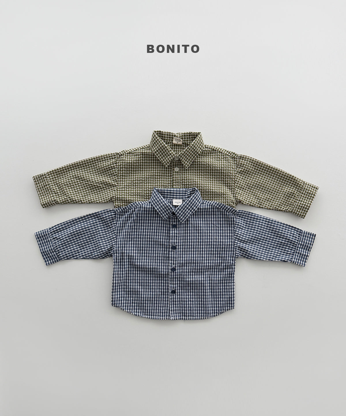 47.Check Shirt