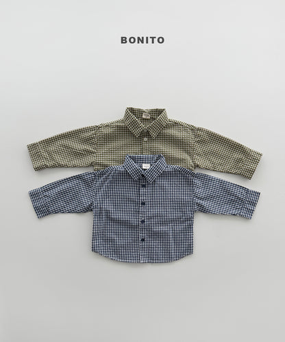 47.Check Shirt