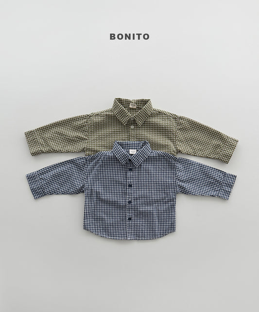 47.Check Shirt