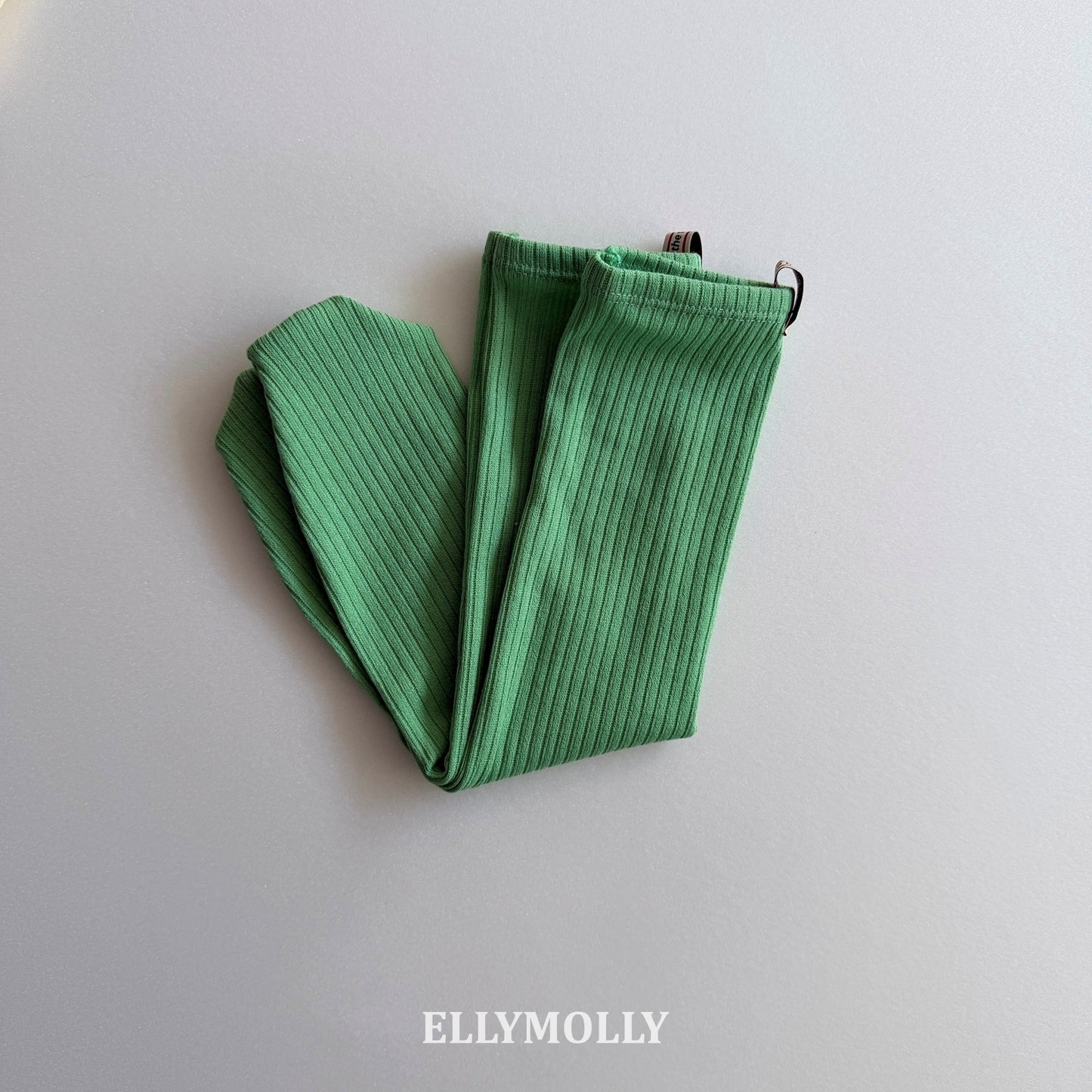 【PRE-ODER〆8.9(sun)】89.Color Ribbed Socks | ellymolly