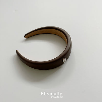 【PREORDER 4日間限定】29. Ellie Simple Headband