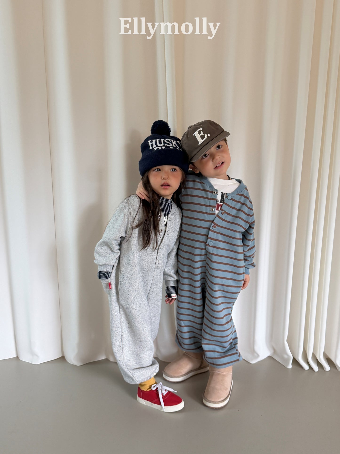 【PRE-ODER〆8.9(sun)】30.Mori Jumper Suit | ellymolly