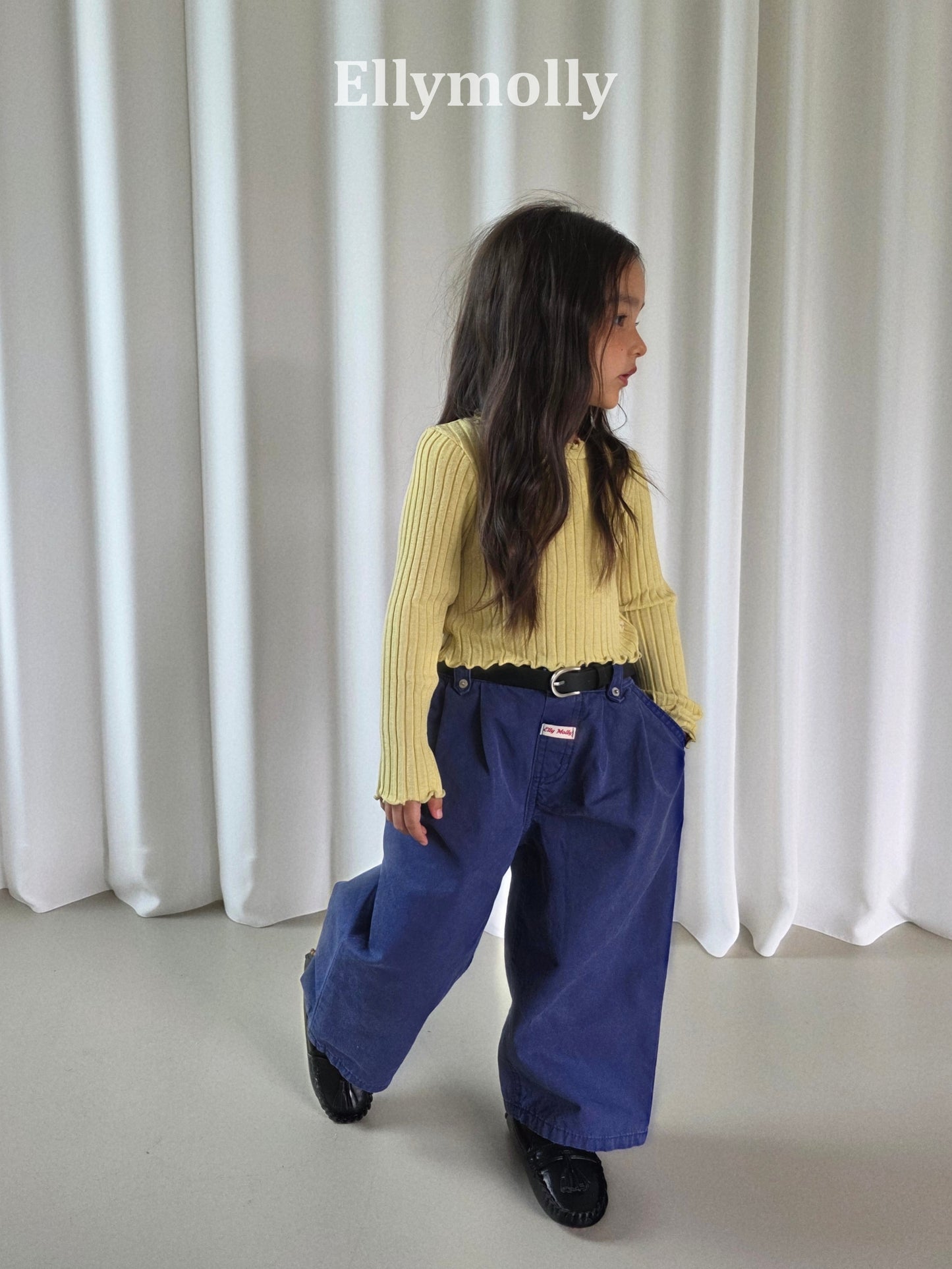 【PRE-ODER〆8.9(sun)】21.Sand Mood Tab Pants | ellymolly