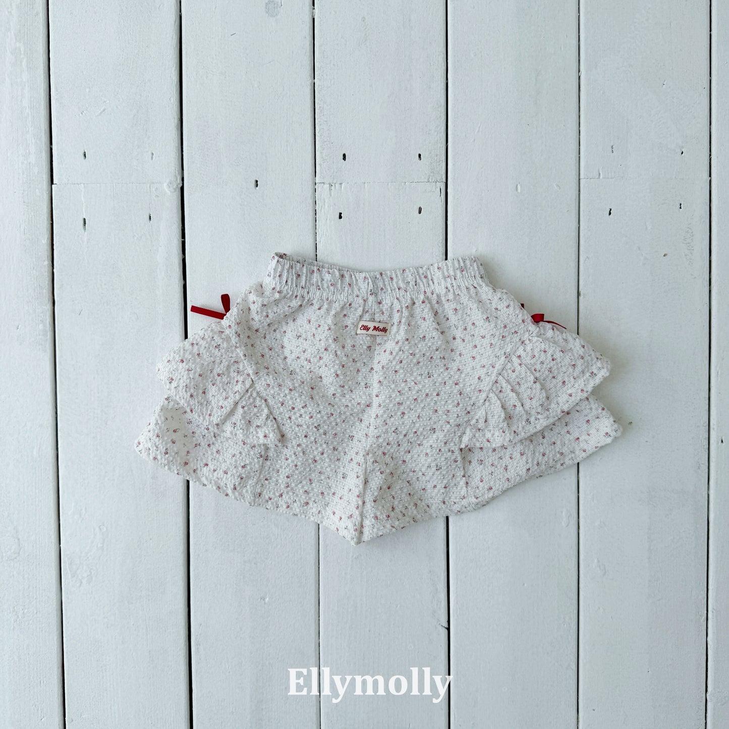 【期間限定 PRE-ODER】10.Louis Ruffle Pants