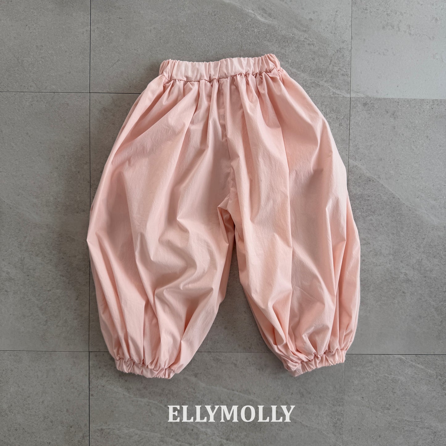 【PREORDER 4日間限定】44.Air Harem Pants