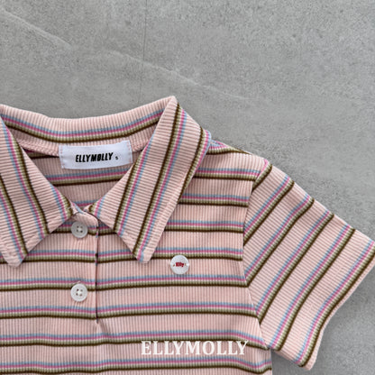 【PREORDER 4日間限定】30.Sky Collar T-Shirt