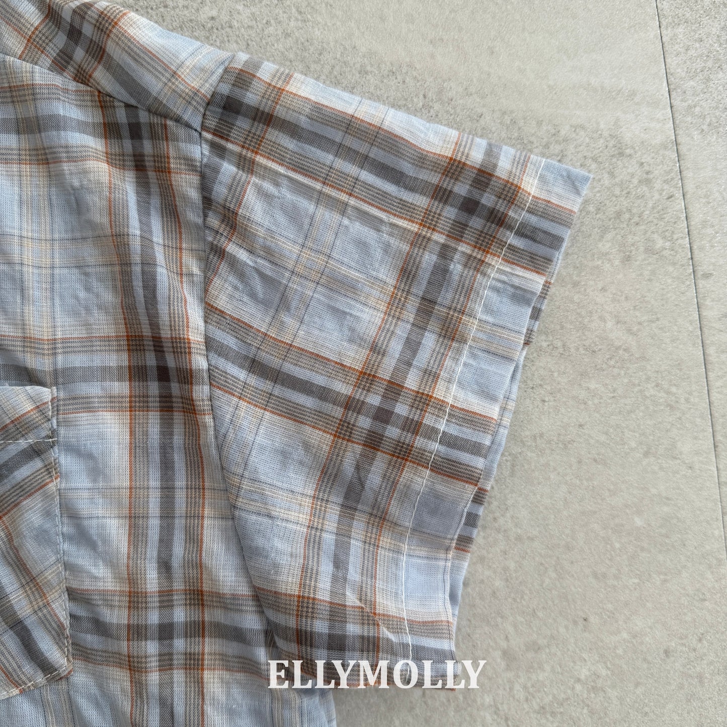 【PREORDER 4日間限定 〆5.26】2.Nettie Short Sleeve NB