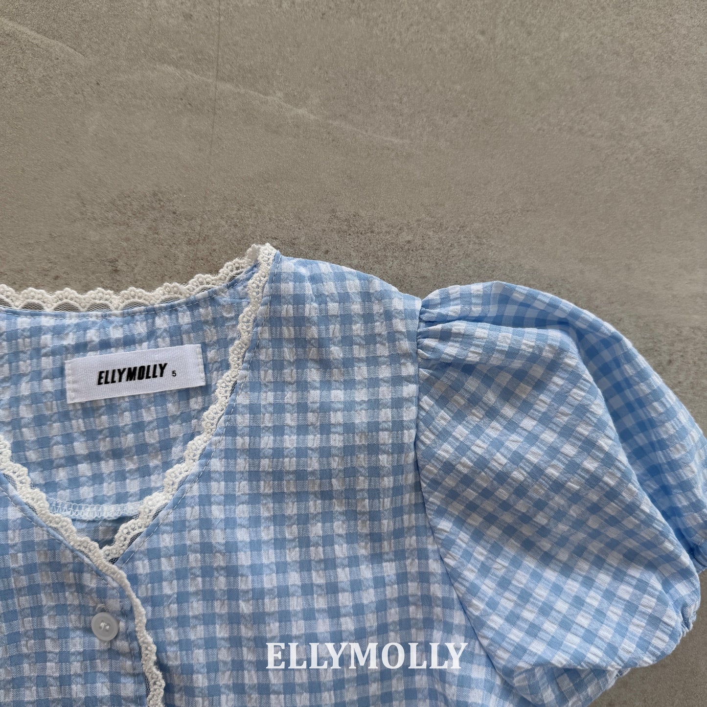 【PREORDER 4日間限定】28.Veil Lace Blouse