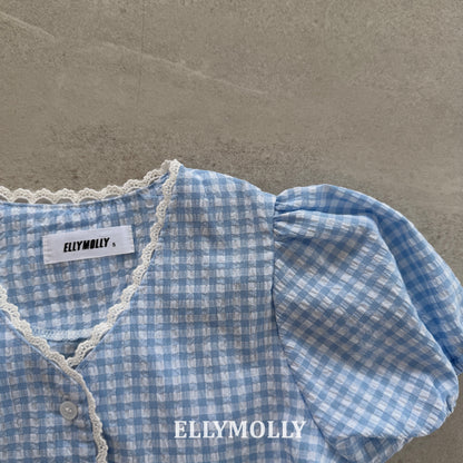 【PREORDER 4日間限定】28.Veil Lace Blouse