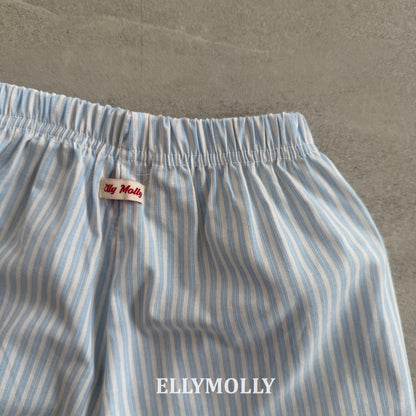 【PREORDER 4日間限定】24.Maren Stripe Pants