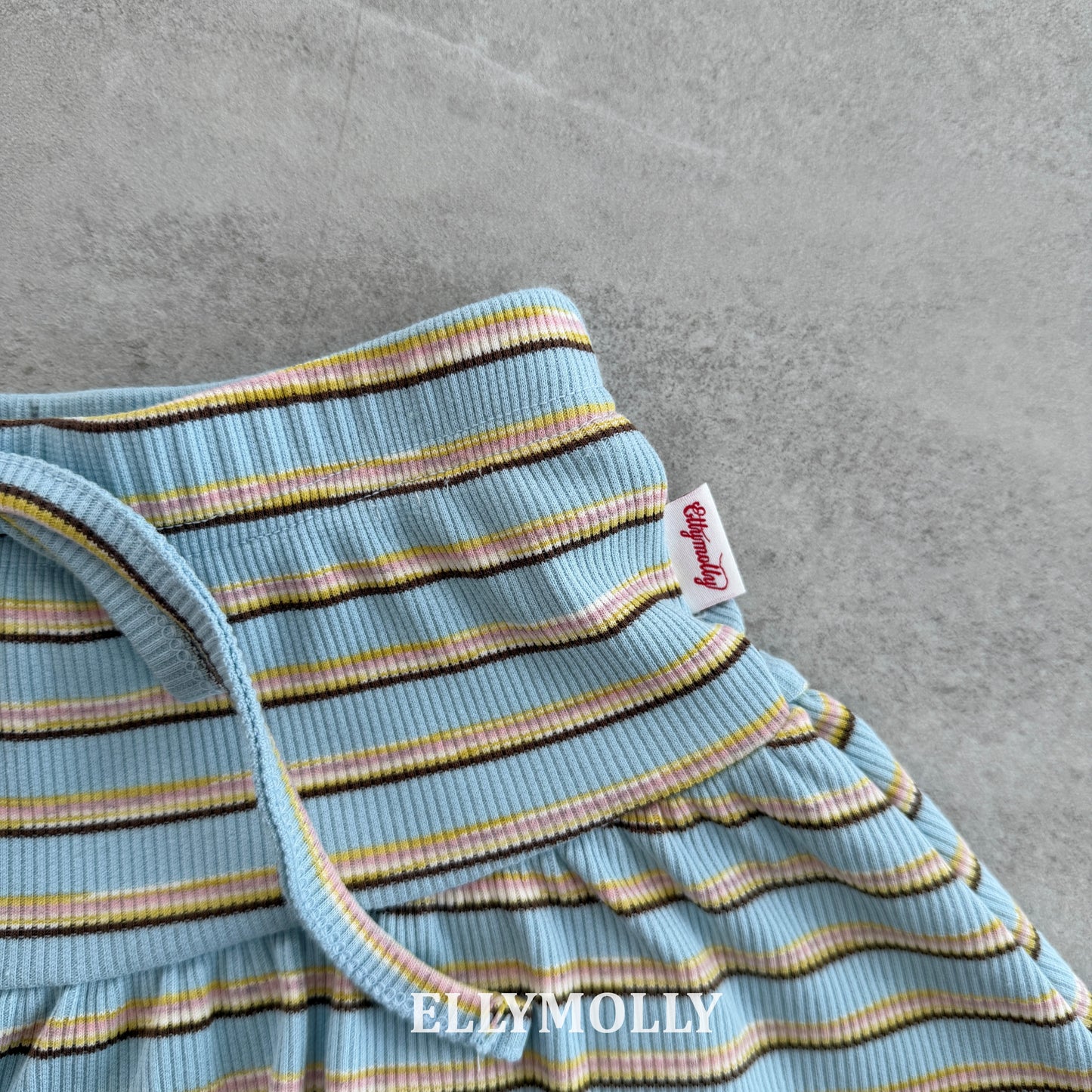 【PREORDER 4日間限定】31.Sky Frill Skirt