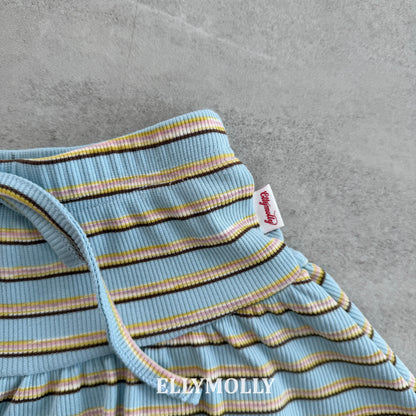 【PREORDER 4日間限定】31.Sky Frill Skirt