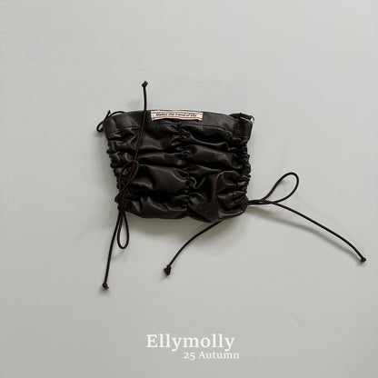【PREORDER 4日間限定】02. String Mini Bag