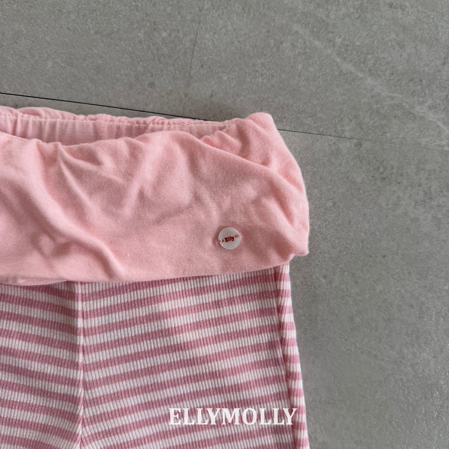 【PREORDER 4日間限定】45.Pop Semi-Flare Pants