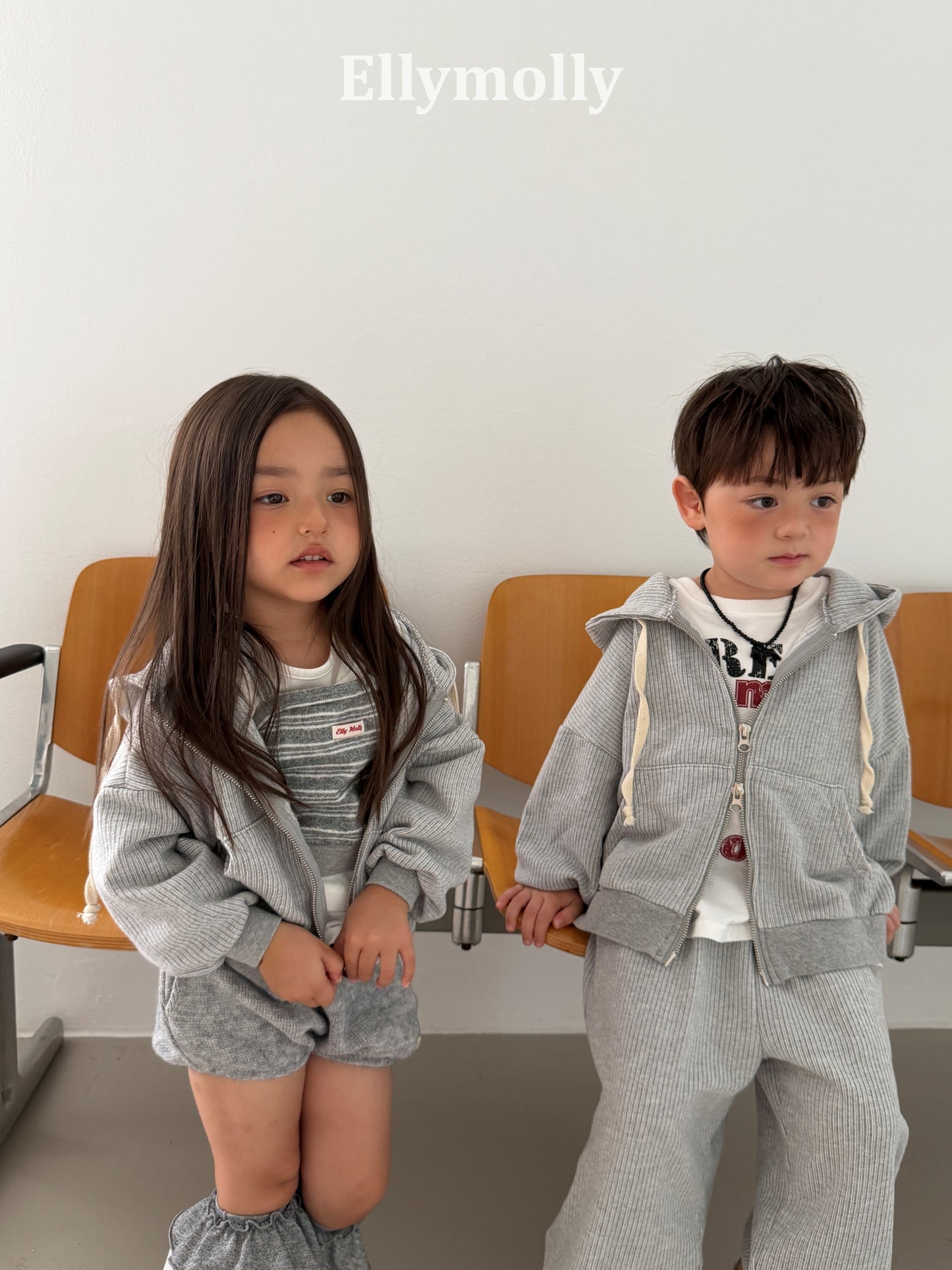 【PRE-ODER〆8.9(sun)】04.Matthew Hooded Jumper | ellymolly