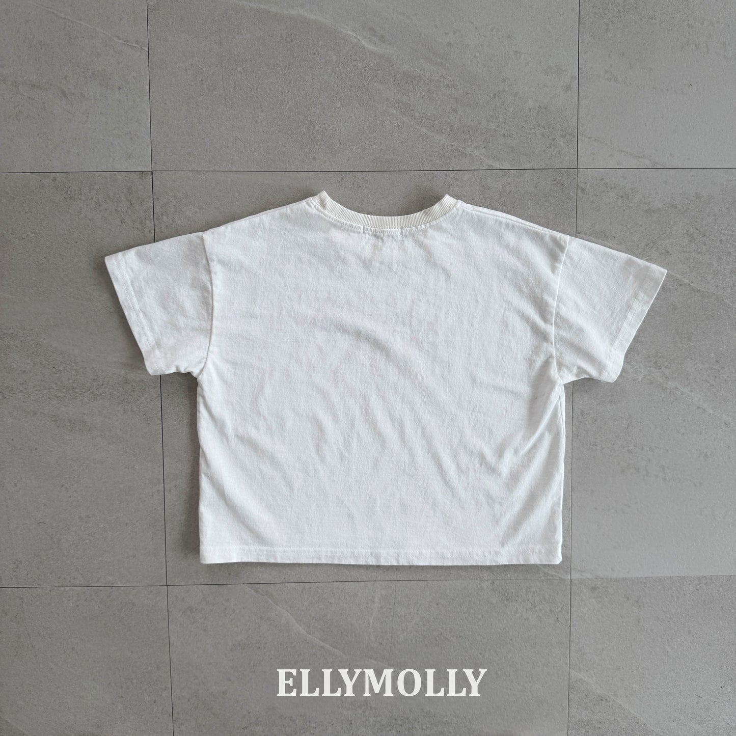 【PREORDER 4日間限定】9.Blush Pony T-Shirt