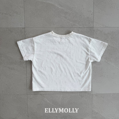 【PREORDER 4日間限定】9.Blush Pony T-Shirt