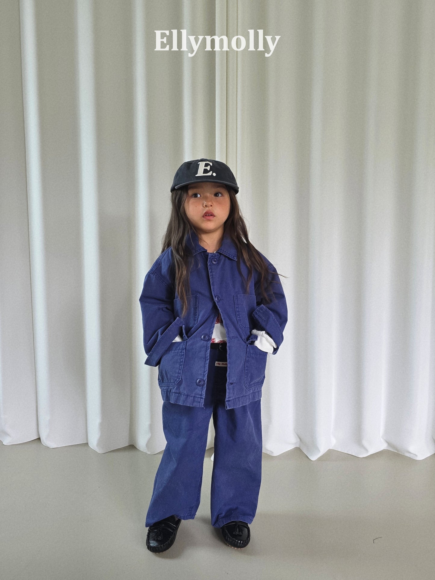 【PRE-ODER〆8.9(sun)】01.Low Pocket Jacket | ellymolly