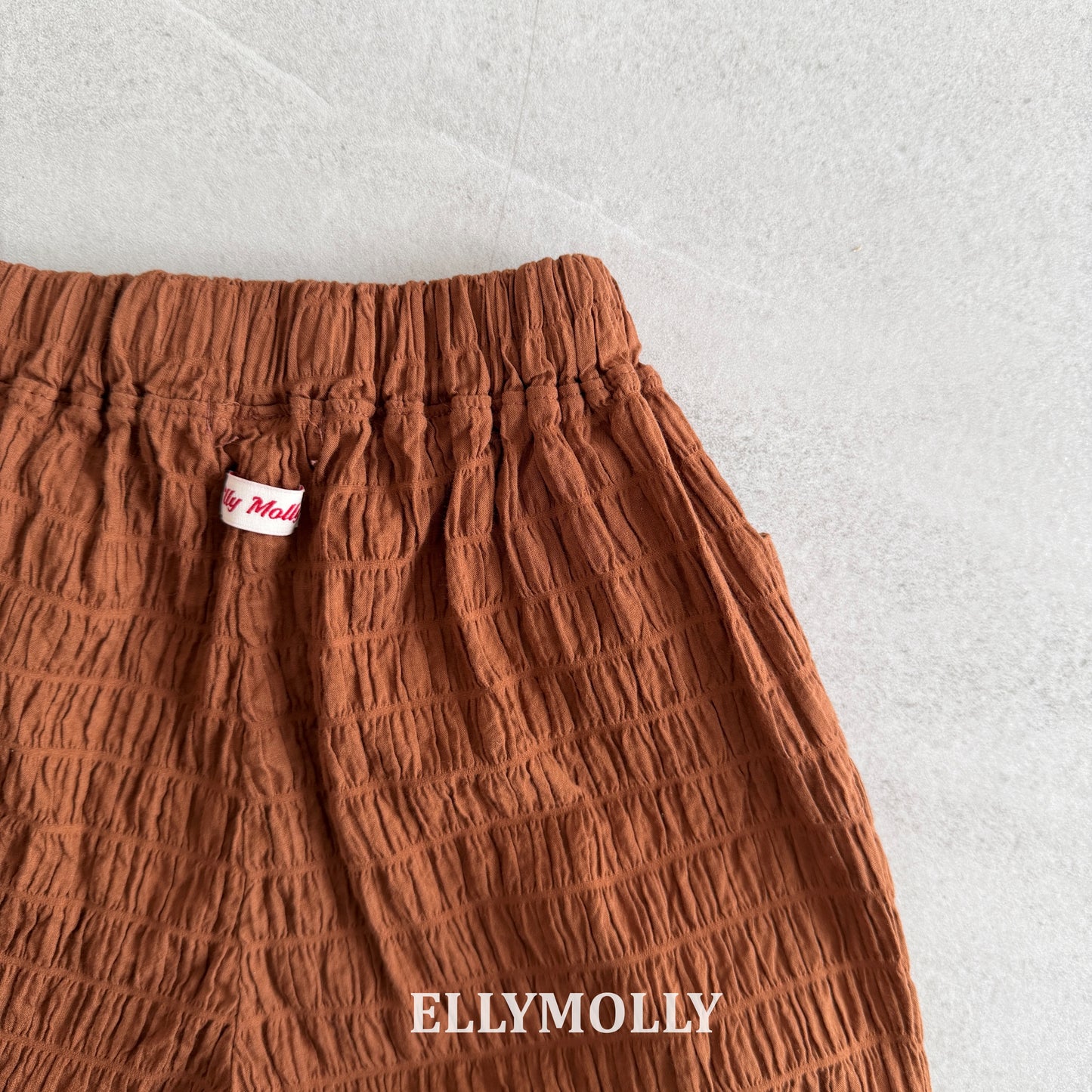 【PREORDER 4日間限定】23.Popcorn Wide Pants