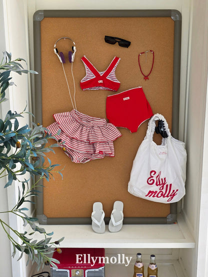 【期間限定 PRE-ODER】1.Reversible Swimsuit