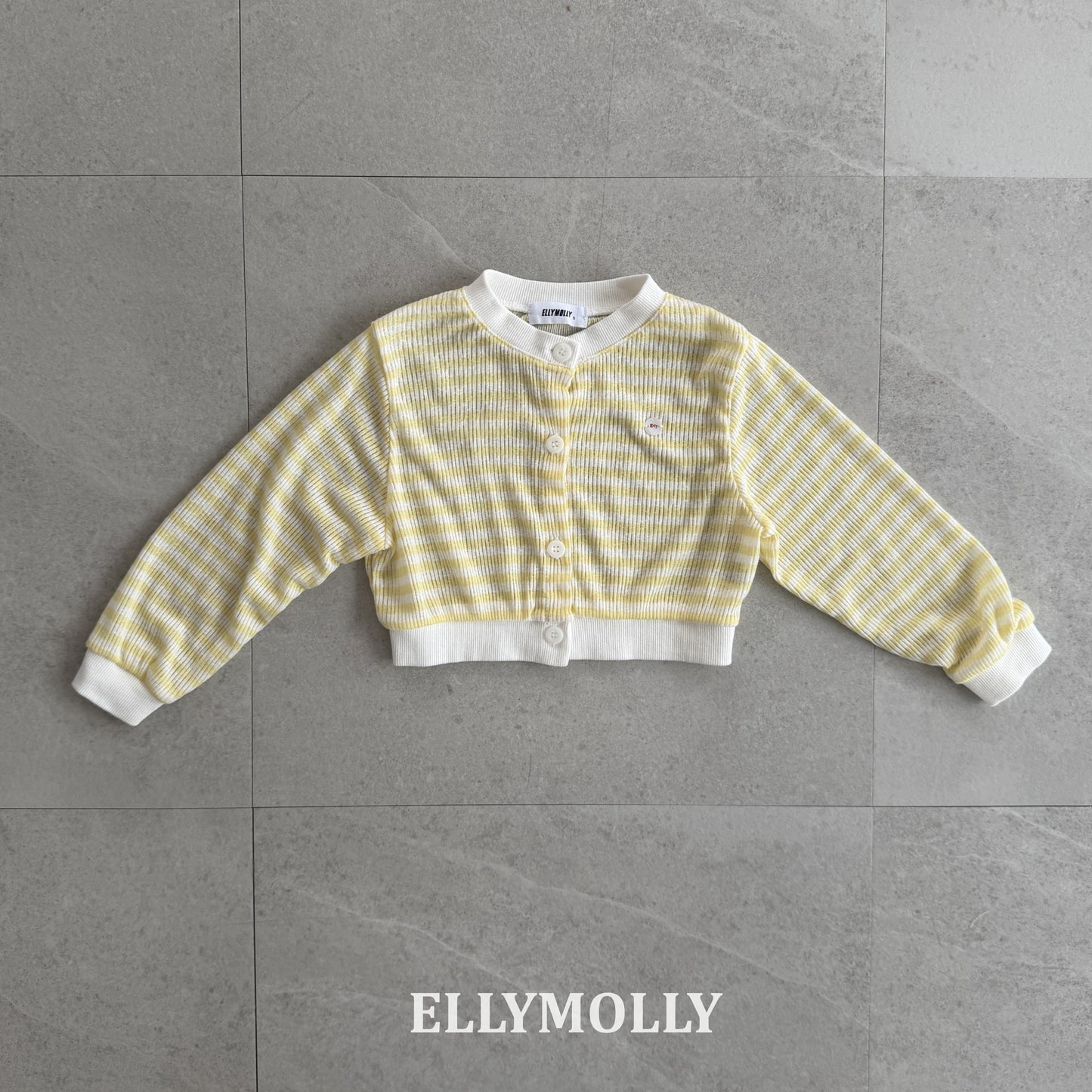 【PREORDER 4日間限定】18.Berry Foam Cardigan