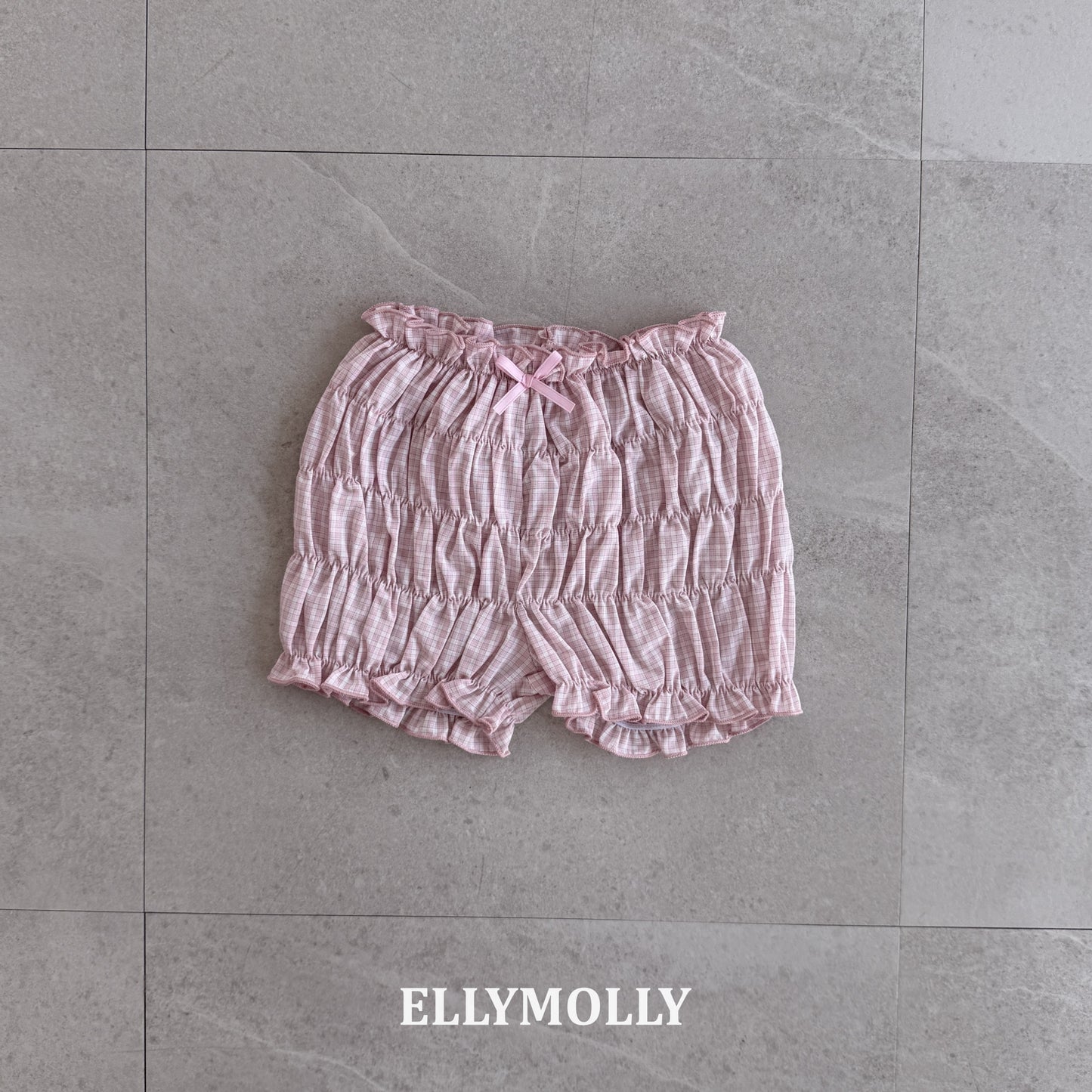 【PREORDER 4日間限定】48.Pippi Pleated Pants
