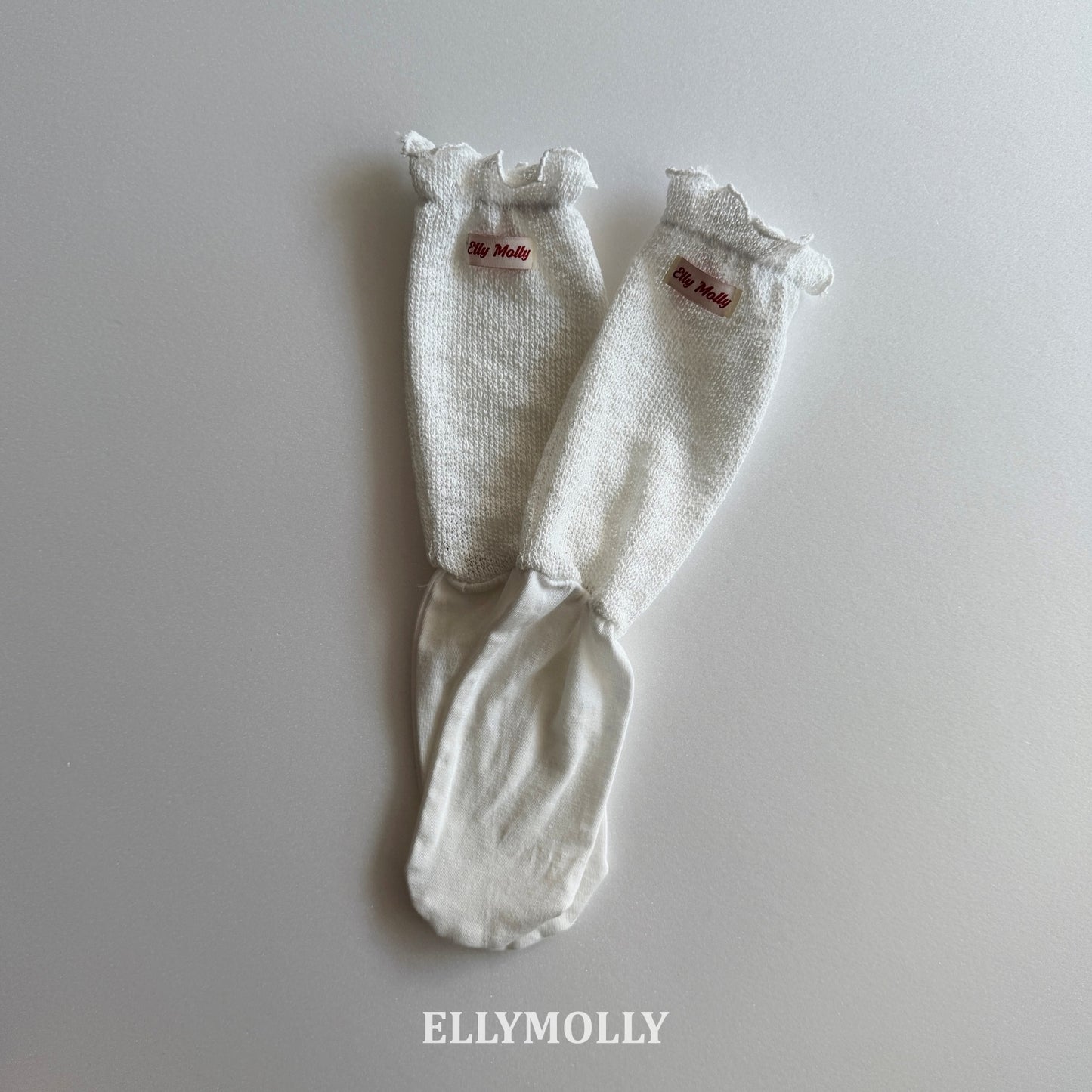 【PREORDER 4日間限定】16. Natural Low Socks