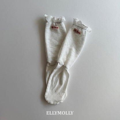 【PREORDER 4日間限定】16. Natural Low Socks