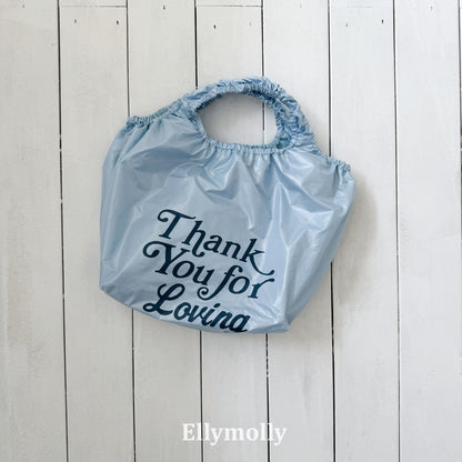 【期間限定 PRE-ODER】16.Ellie Grip Bag