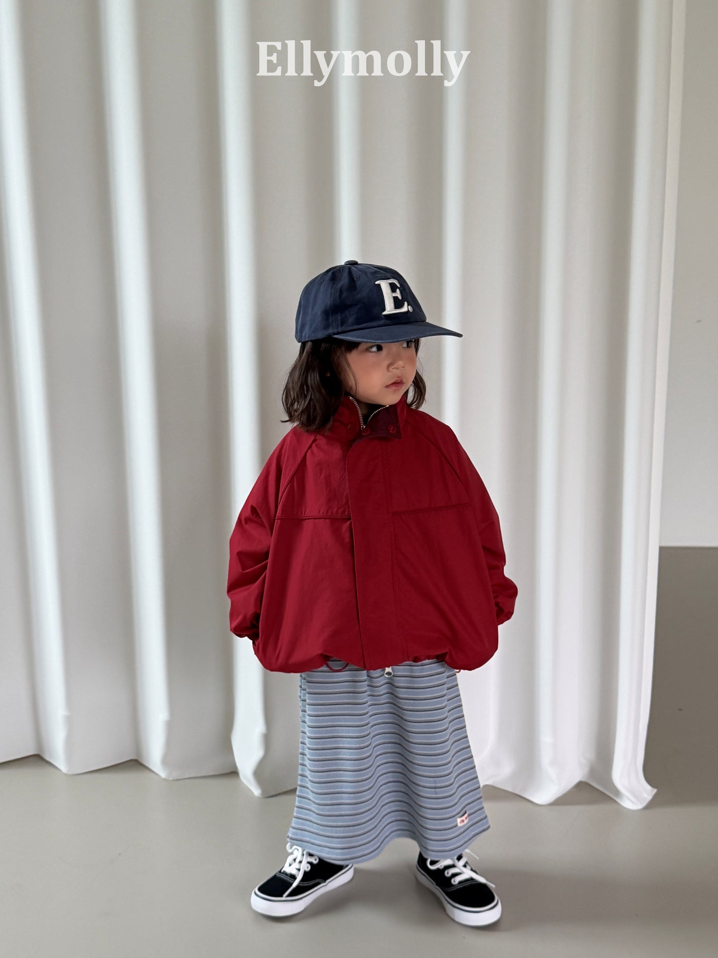 【PRE-ODER〆8.9(sun)】03.Prime Windbreaker | ellymolly