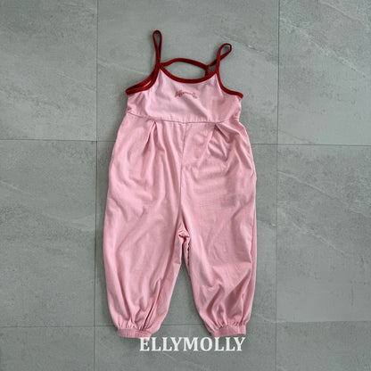 【PREORDER 4日間限定】38.You Rise Jumpsuit