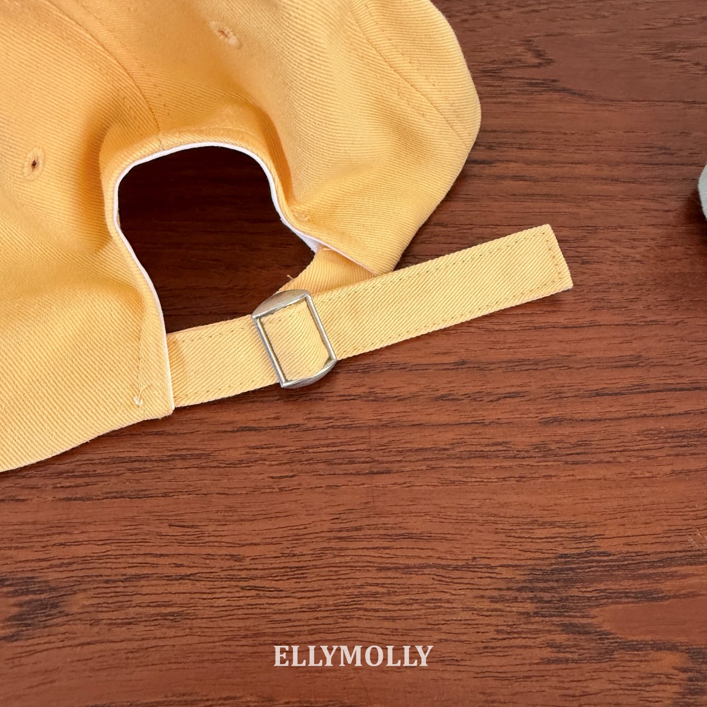【PRE-ODER〆8.9(sun)】73.Horse Ball Cap | ellymolly
