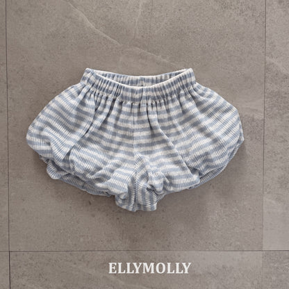 【PREORDER 4日間限定】19.Berry Foam Bloomers