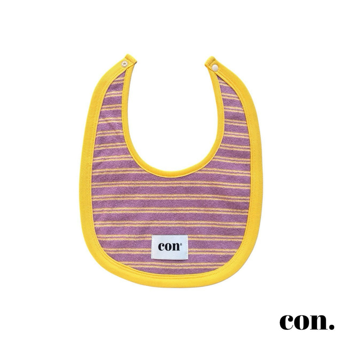【秋のPRE-ODER 5%OFF】04.CON Bib | CON