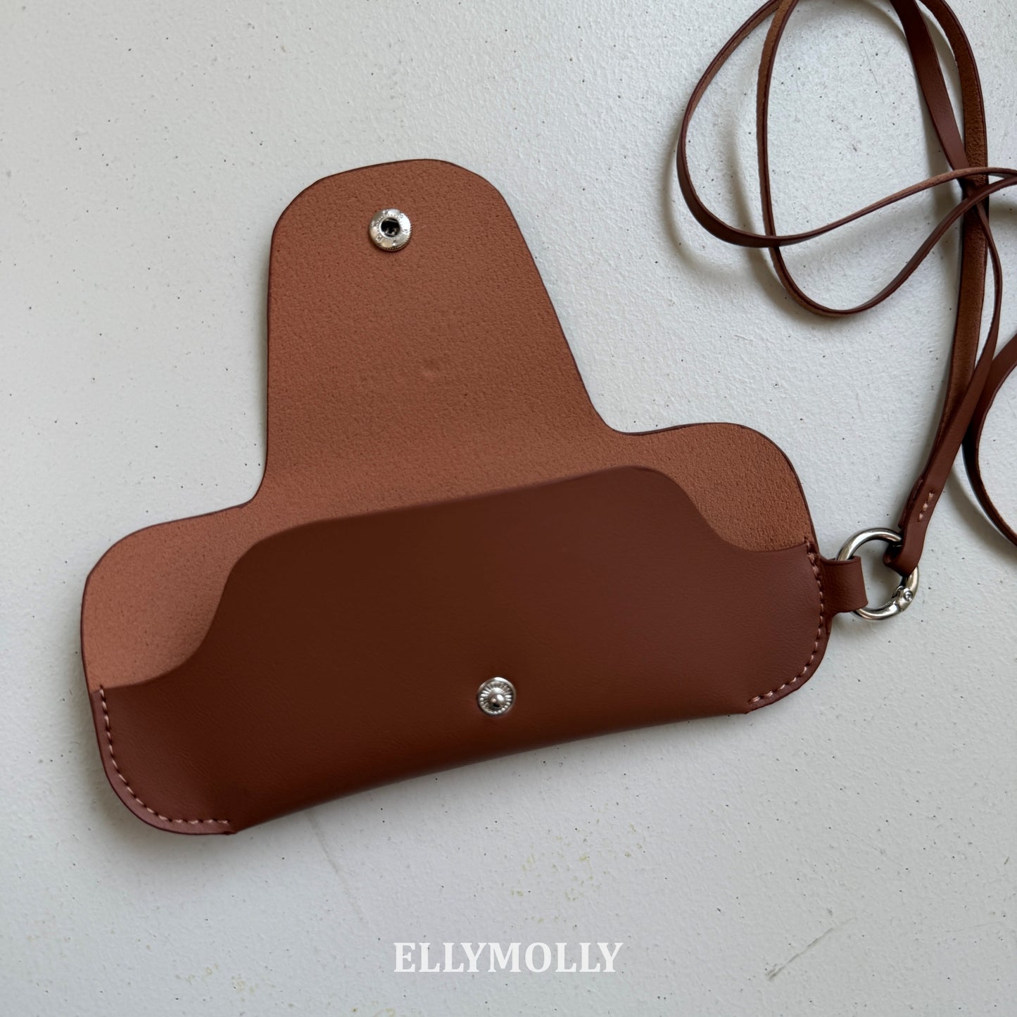 【PRE-ODER〆8.9(sun)】88.Glasses Case | ellymolly