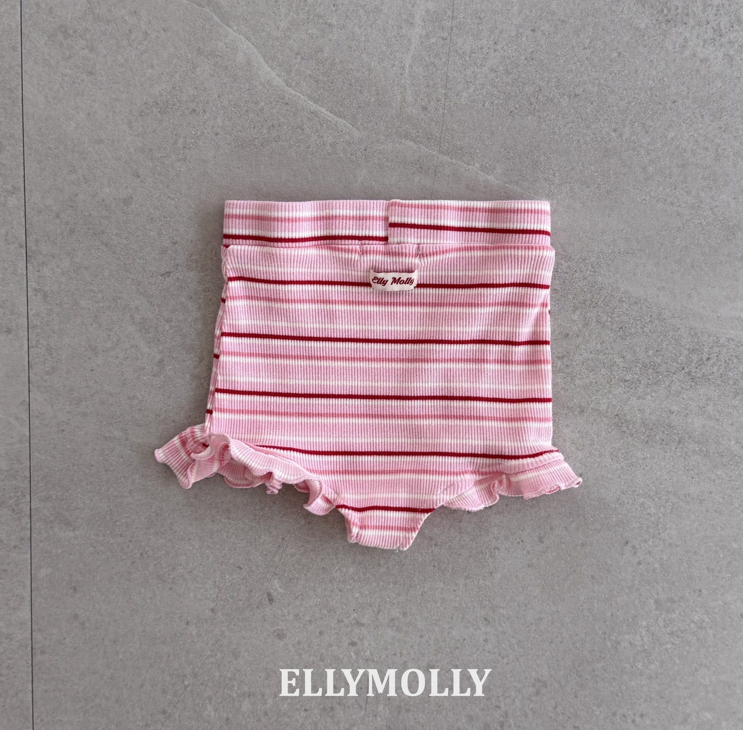 【PREORDER 4日間限定】37.Jelly Wave Shorts