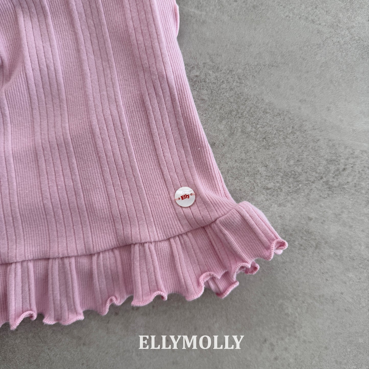 【PREORDER 4日間限定】32.Back Muse Frill T-Shirt