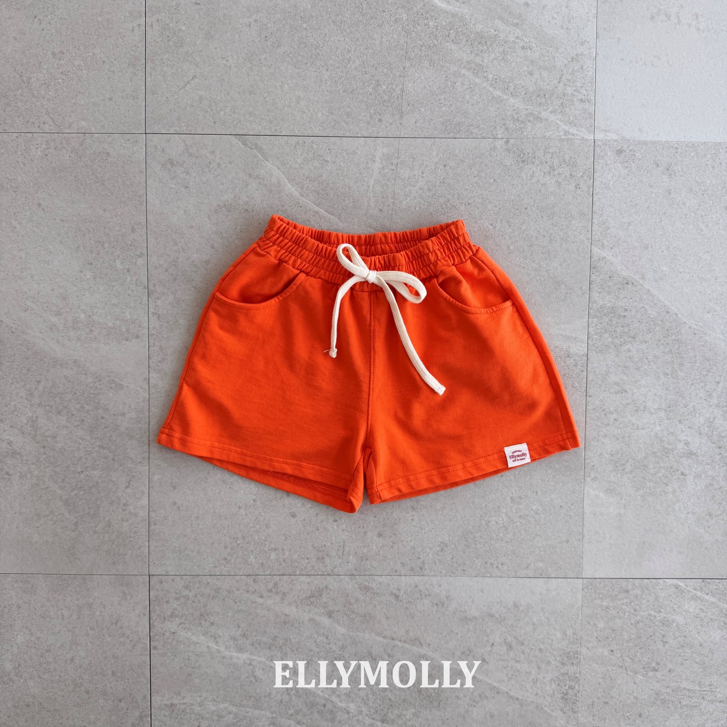 【PREORDER 4日間限定】8.Color Pop Shorts