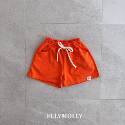【PREORDER 4日間限定】8.Color Pop Shorts